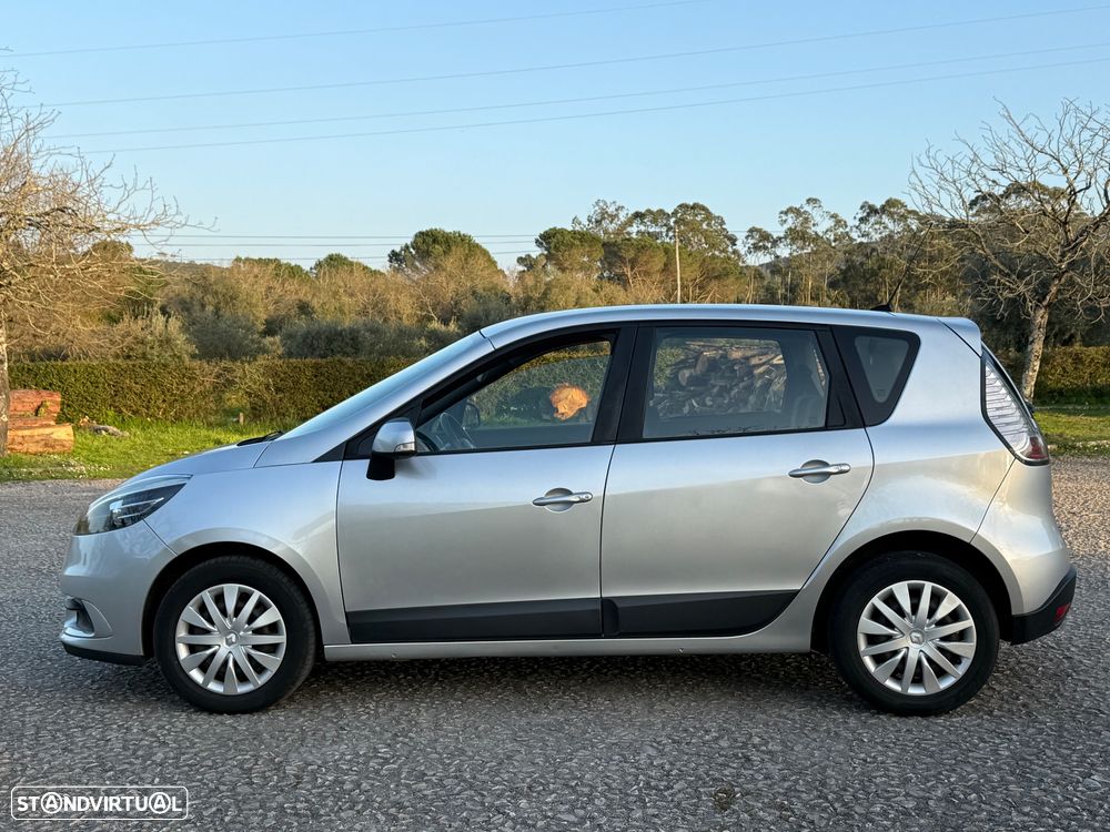 Renault Scénic Energy dCi 110 S&S Paris - 7