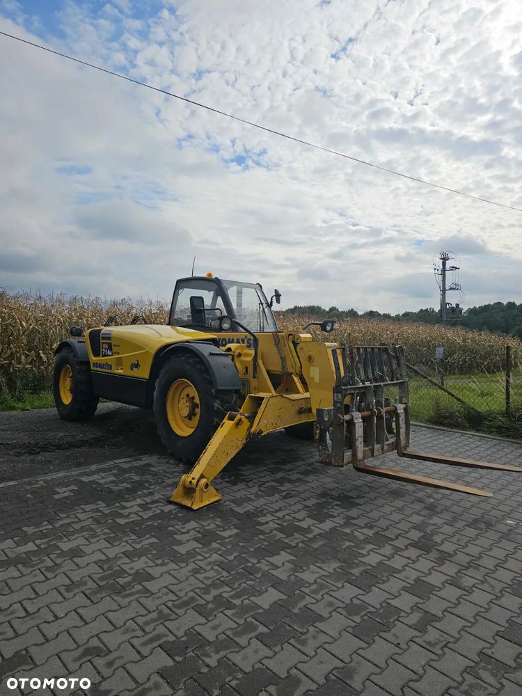 KOMATSU WH714H - 1