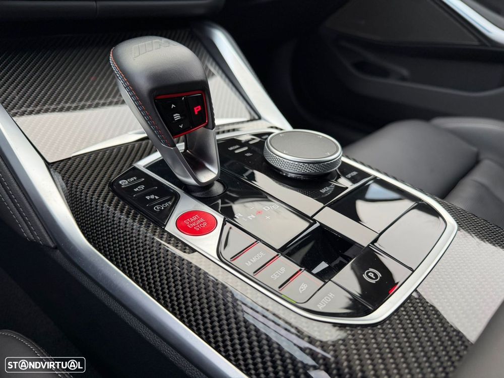 BMW M3 Competition xDrive - 24