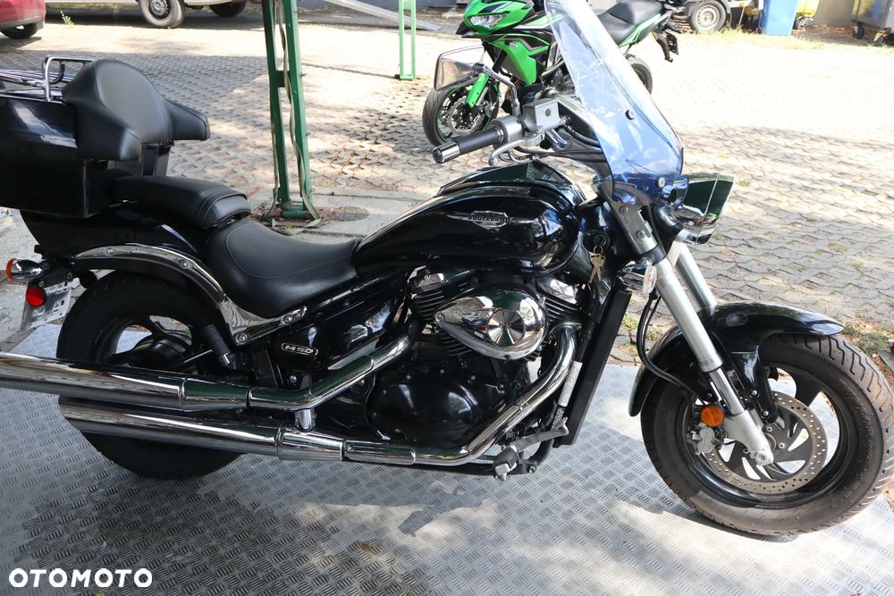 Suzuki Boulevard