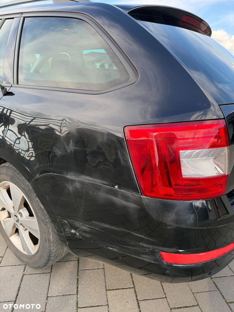 Skoda Octavia - 11