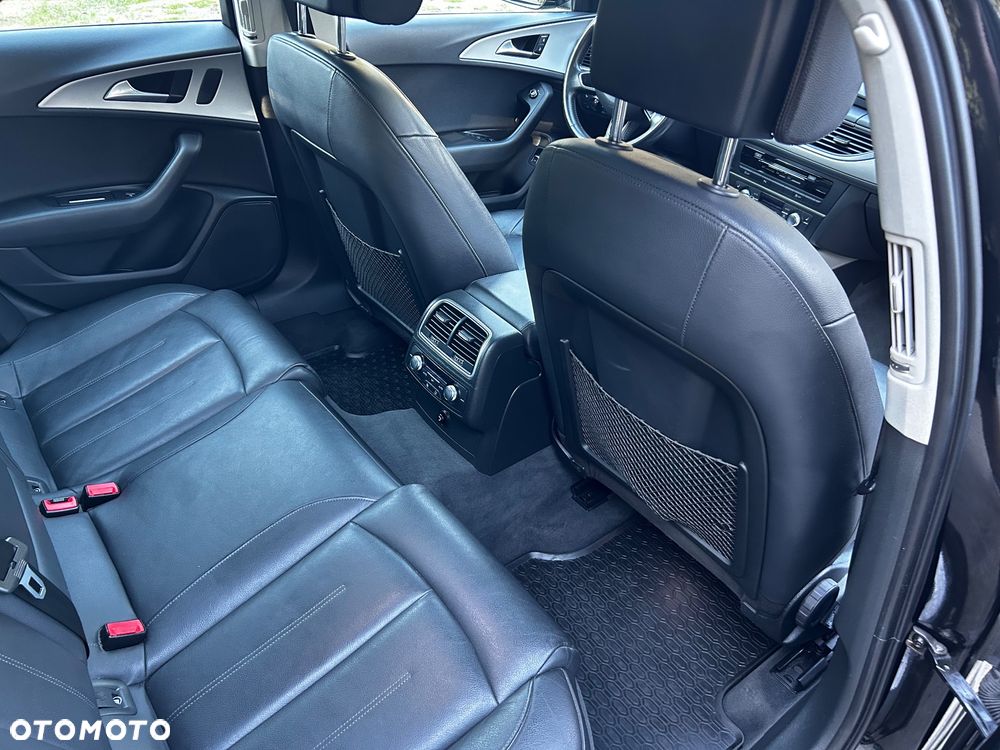 Audi A6 Avant 2.0 TDI Ultra - 16
