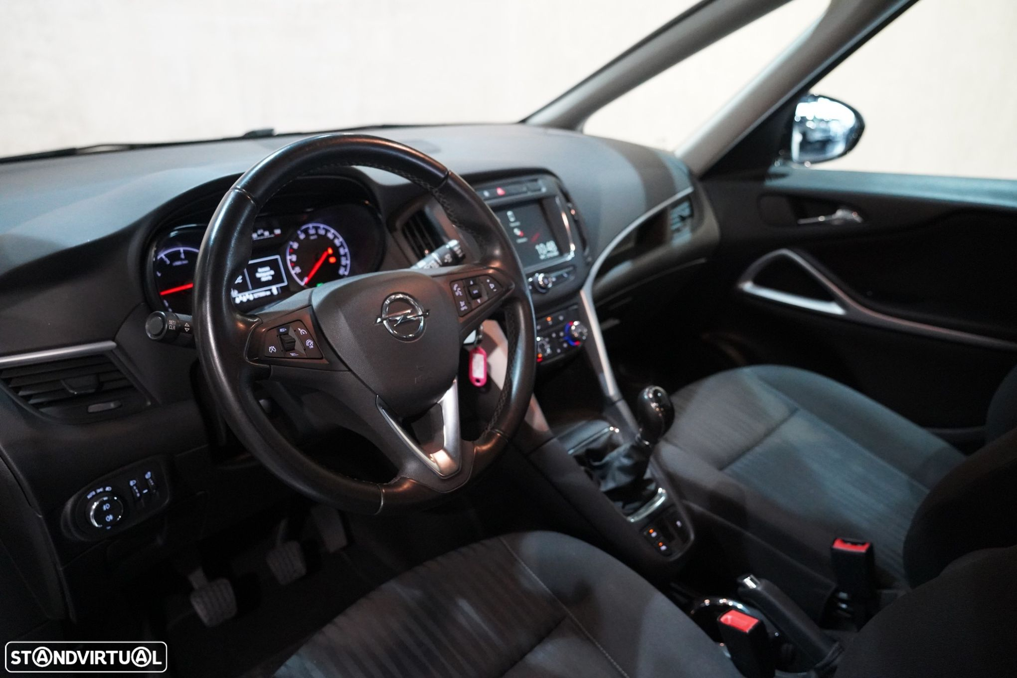 Opel Zafira 1.4 T Dynamic S/S - 7