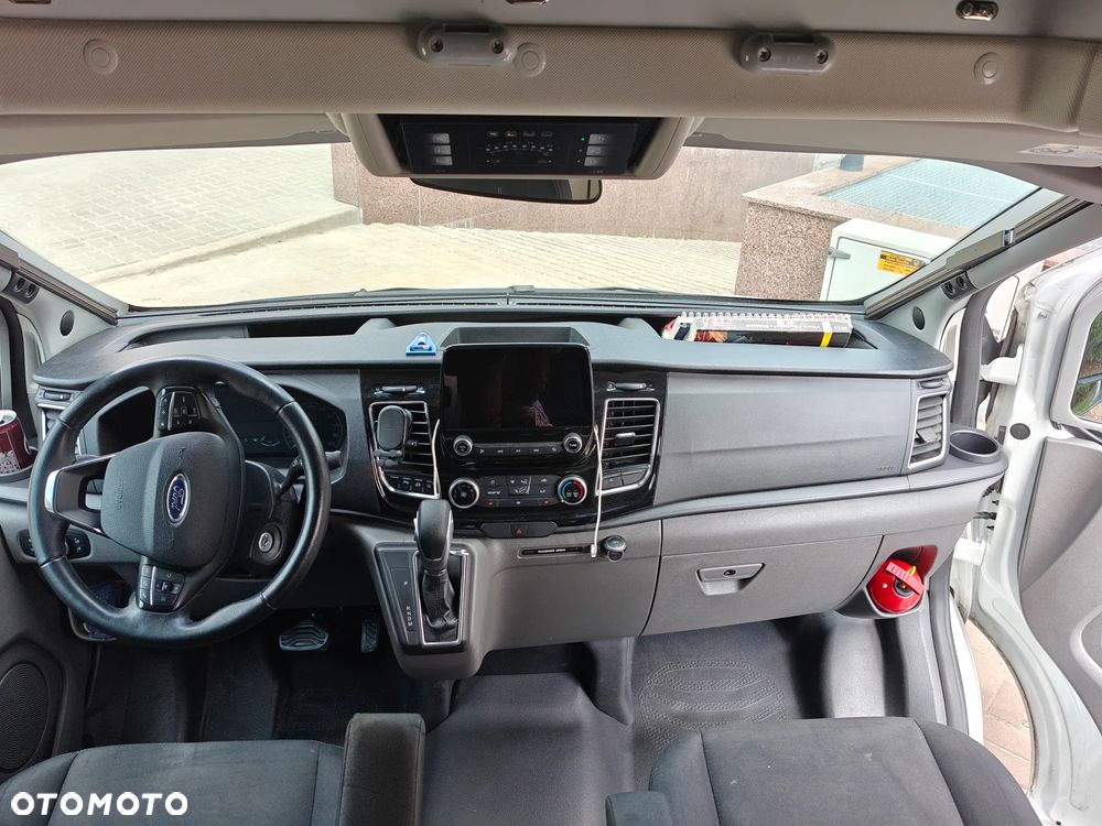 Ford Transit Custom Panama - 13