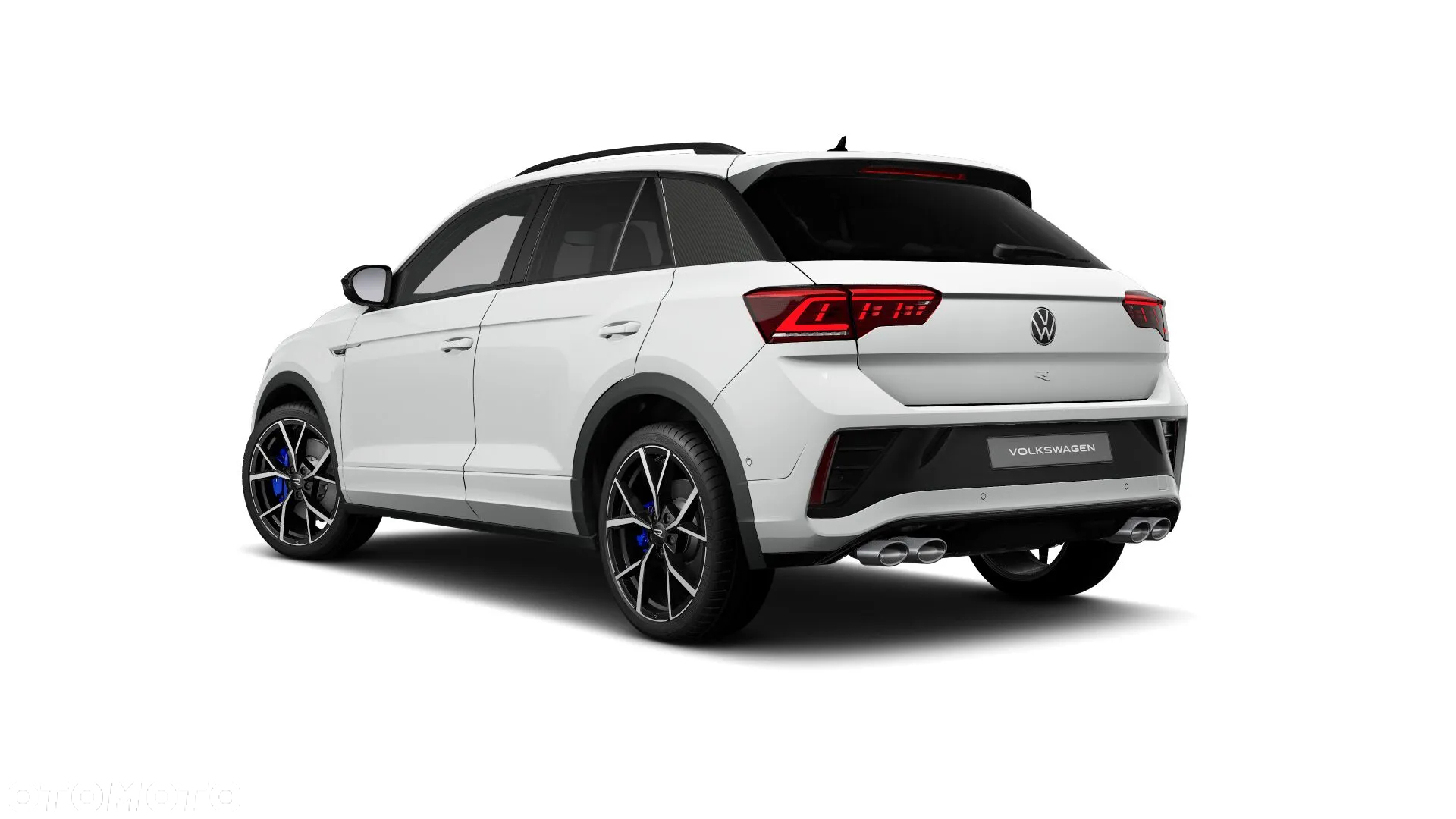 Volkswagen T-Roc 2.0 TSI 4Motion R Black Edition DSG - 3