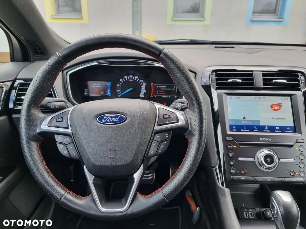 Ford Mondeo SW 2.0 Ti-VCT ST-Line - 22