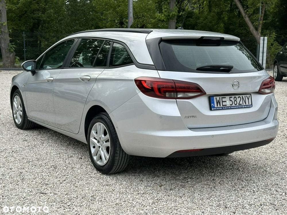 Opel Astra - 5