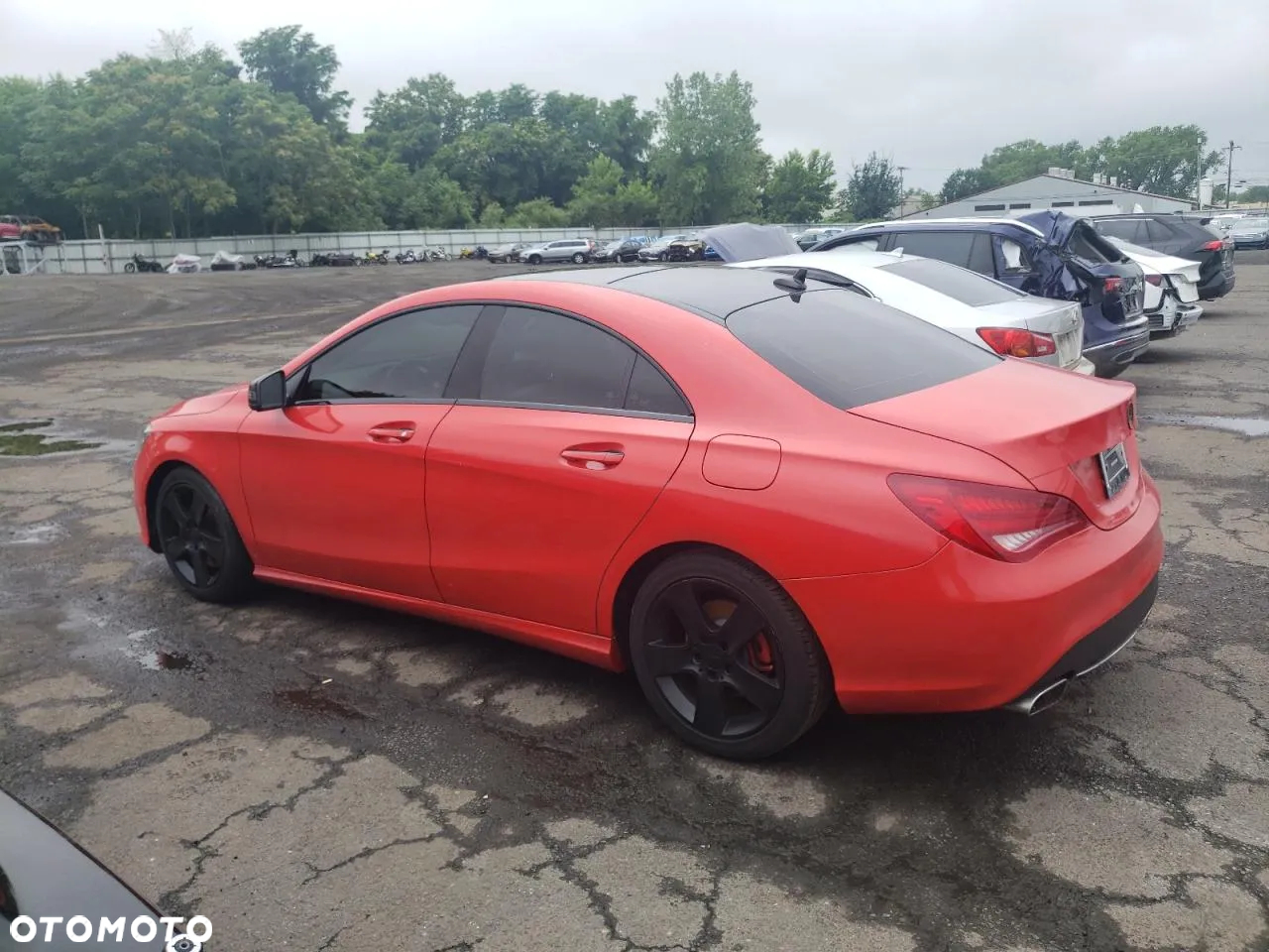 Mercedes-Benz CLA 250 4-Matic Sport - 2