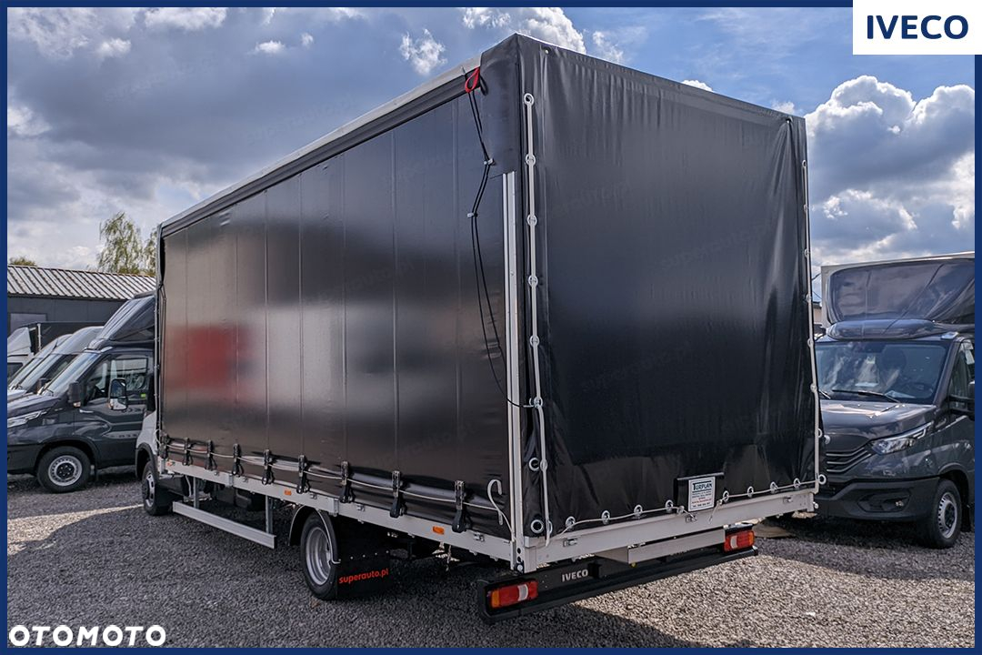 Iveco Daily 50C18 Zabudowa 15EP 3.0 180KM - 6