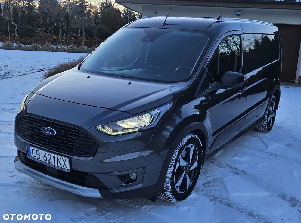 Ford Transit Connect - 1