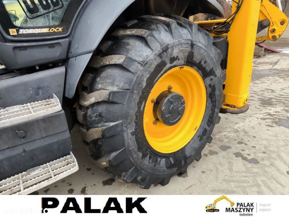 JCB Koparko-Ładowarka JCB  3CX ECO  ,2019  rok/NOWE OPONY - 12