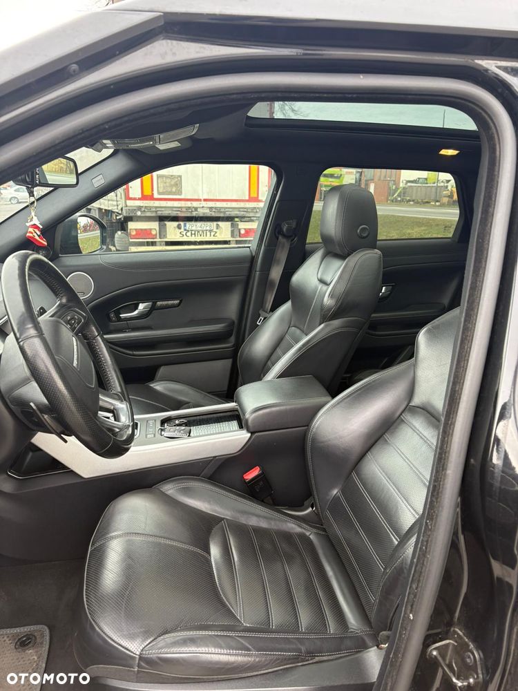 Land Rover Range Rover Evoque 2.0TD4 SE Plus - 9