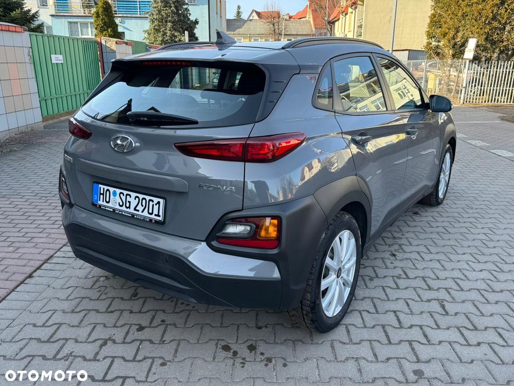 Hyundai Kona 1.6 T-GDI DCT Style - 5