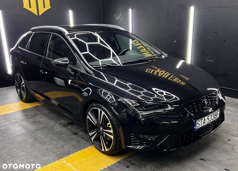 Seat Leon 2.0 TDI DPF Start&Stop FR - 6