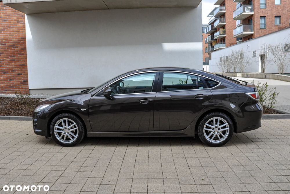 Mazda 6 - 2