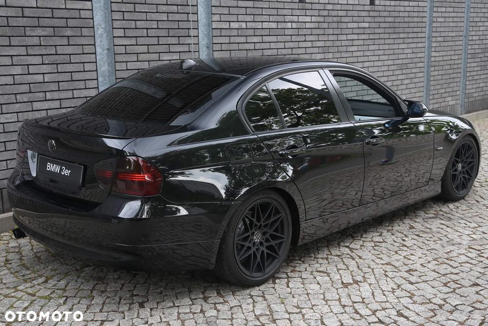 BMW Seria 3 - 7