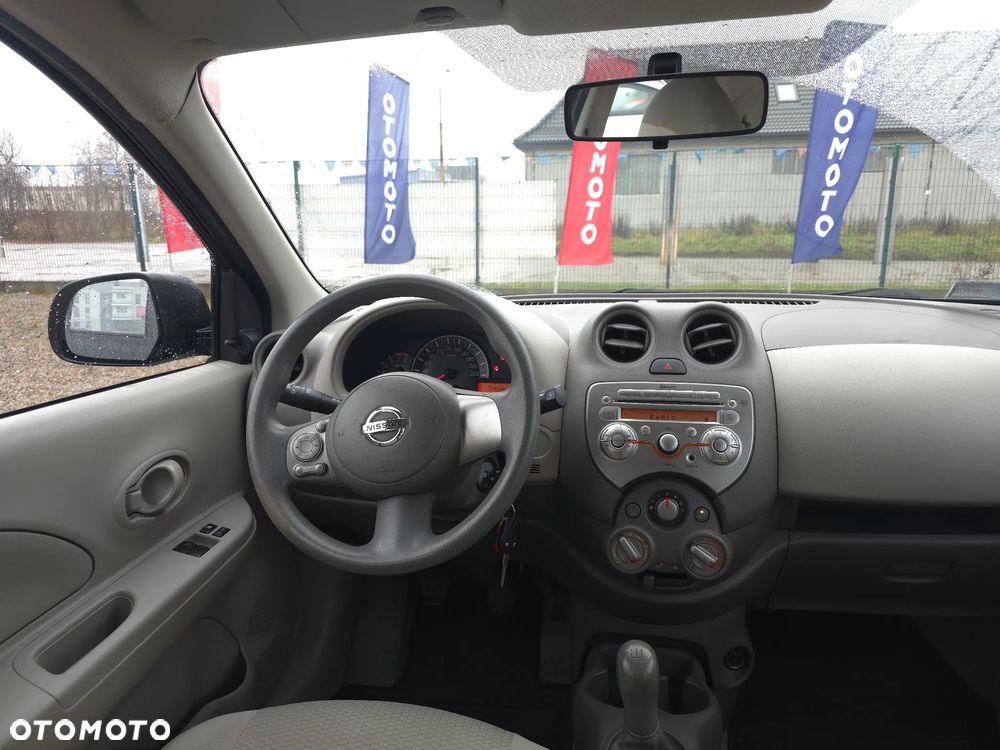 Nissan Micra 1.2 Style Edition - 31