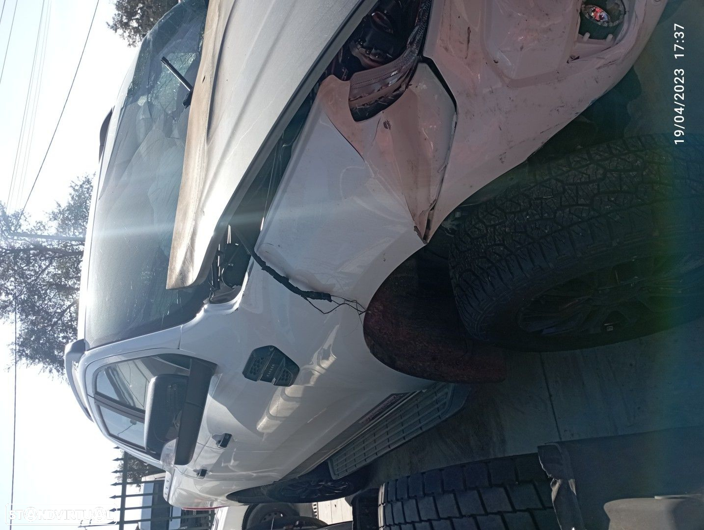 Peças Ford Ranger 2.0TDCI 2022 - 6
