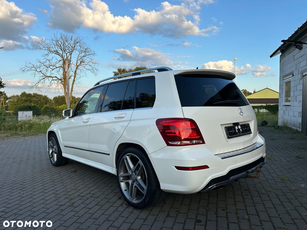 Mercedes-Benz GLK 220 CDI 4Matic (BlueEFFICIENCY) 7G-TRONIC - 4