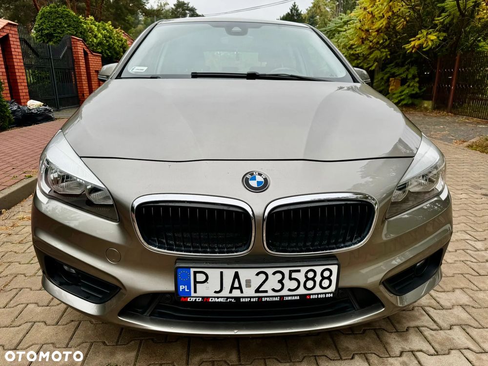 BMW Seria 2 218i Active Tourer Advantage - 15