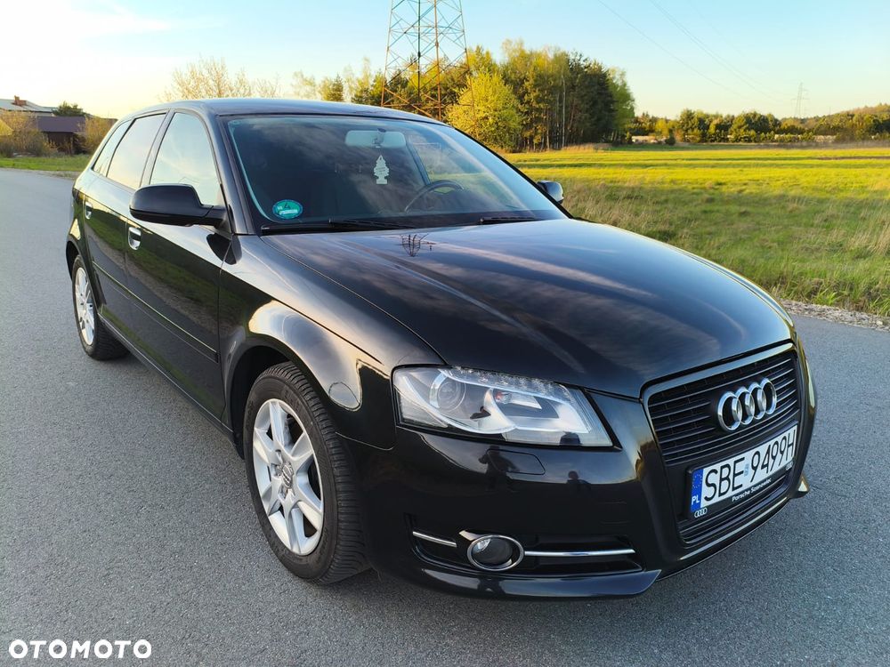 Audi A3 Sportback 1.2 TFSI Limited Edition - 1