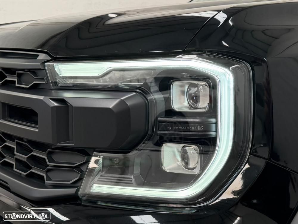 Ford Ranger 2,0 l EcoBlue Auto Raptor — fotografia 15