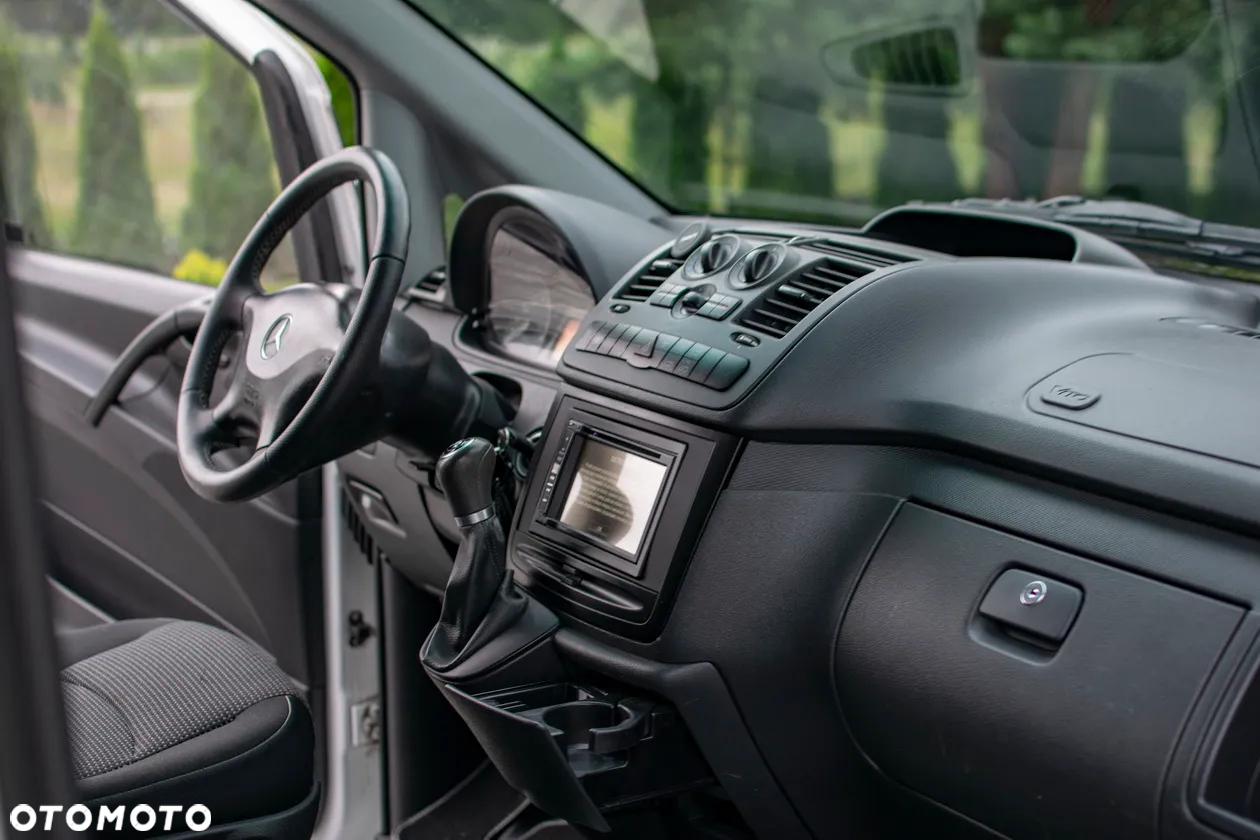 Mercedes-Benz VITO 3.0 224KM - 34