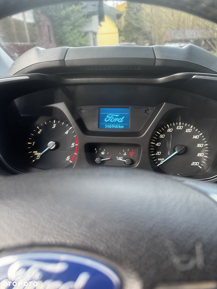 Ford Transit Custom - 7