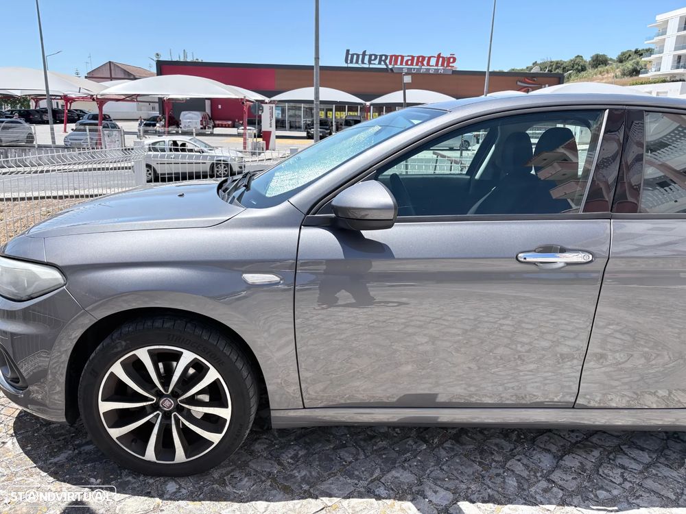Fiat Tipo 1.6 M-Jet Lounge - 2