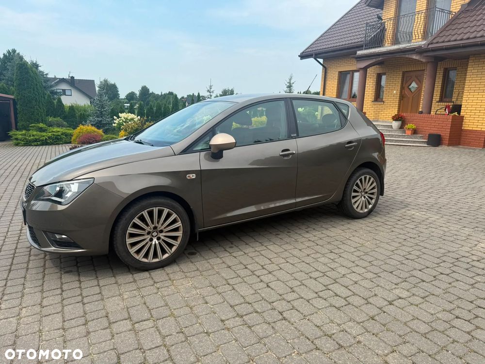 Seat Ibiza 1.2 TSI Colour Edition - 8