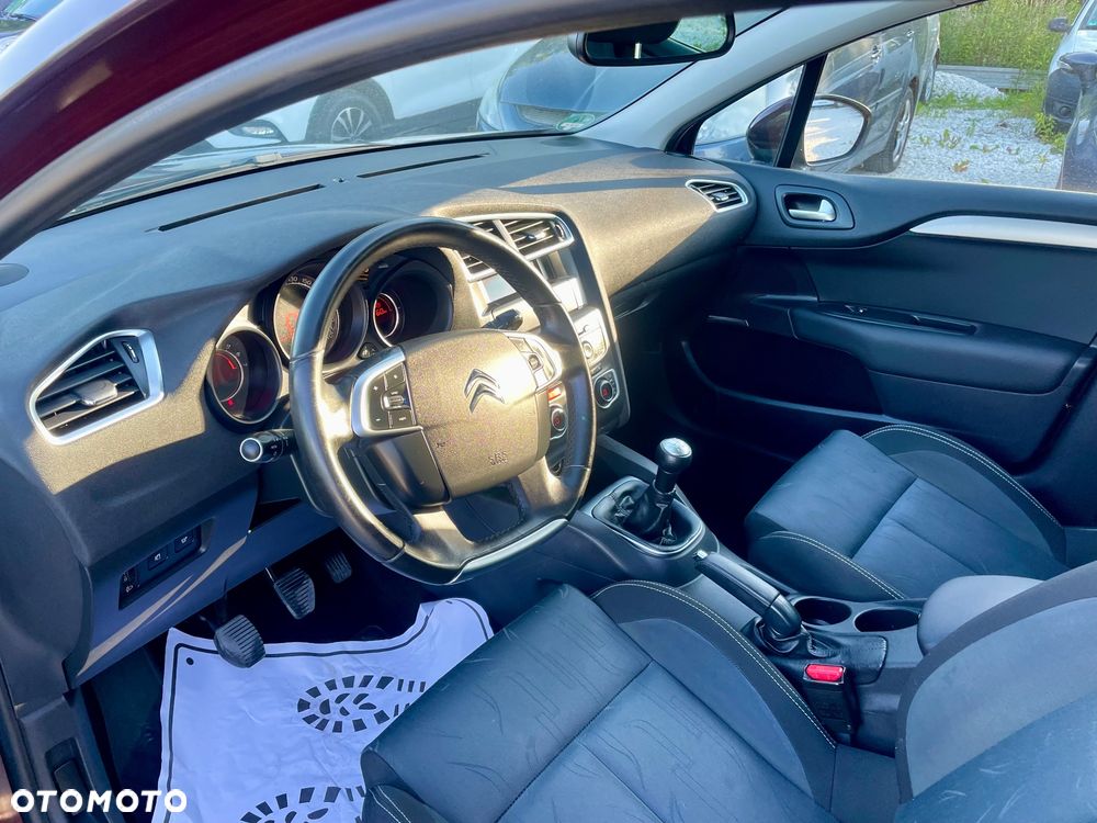 Citroën C4 VTi 120 Exclusive - 6