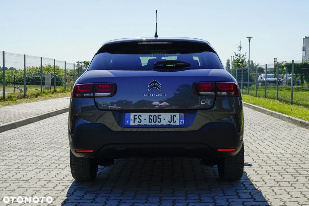 Citroën C4 Cactus - 9