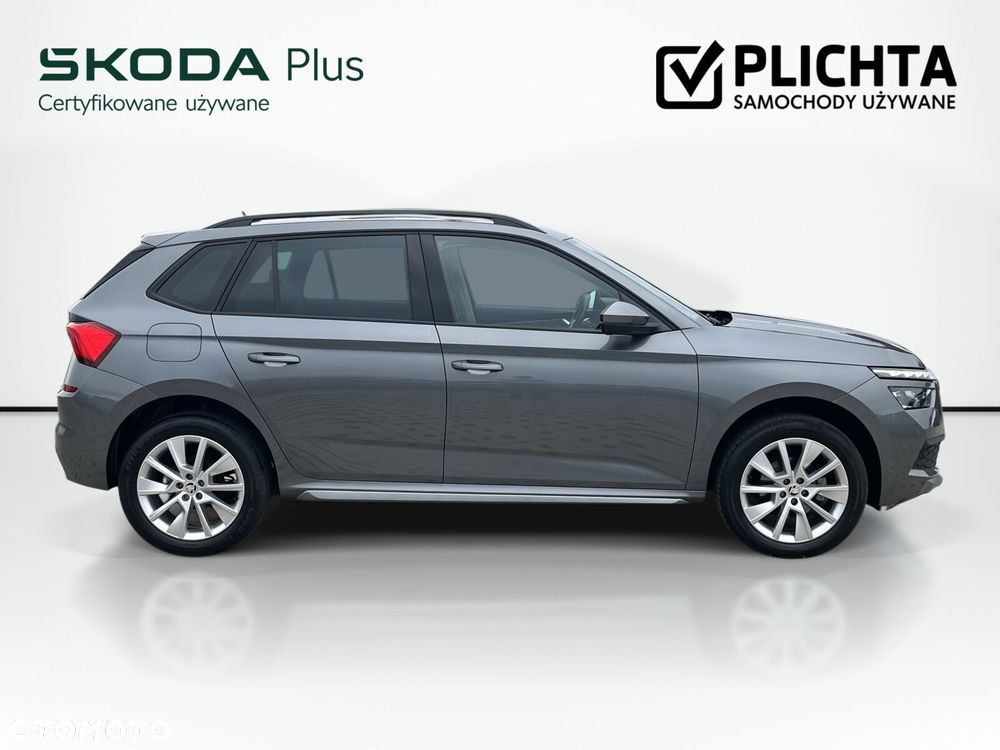 Skoda Kamiq 1.0 TSI Style DSG - 5