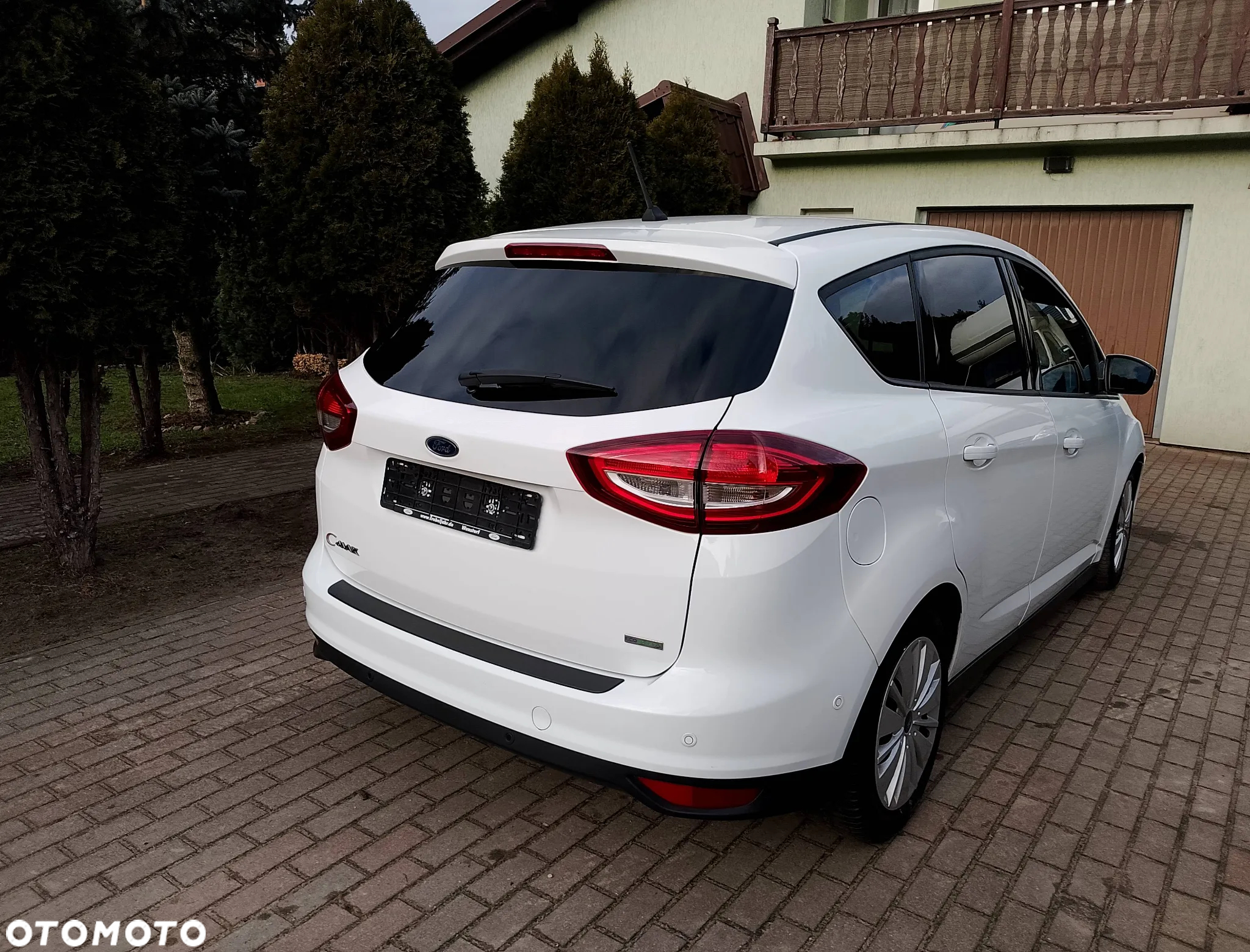 Ford C-MAX 1.0 EcoBoost Trend ASS - 6