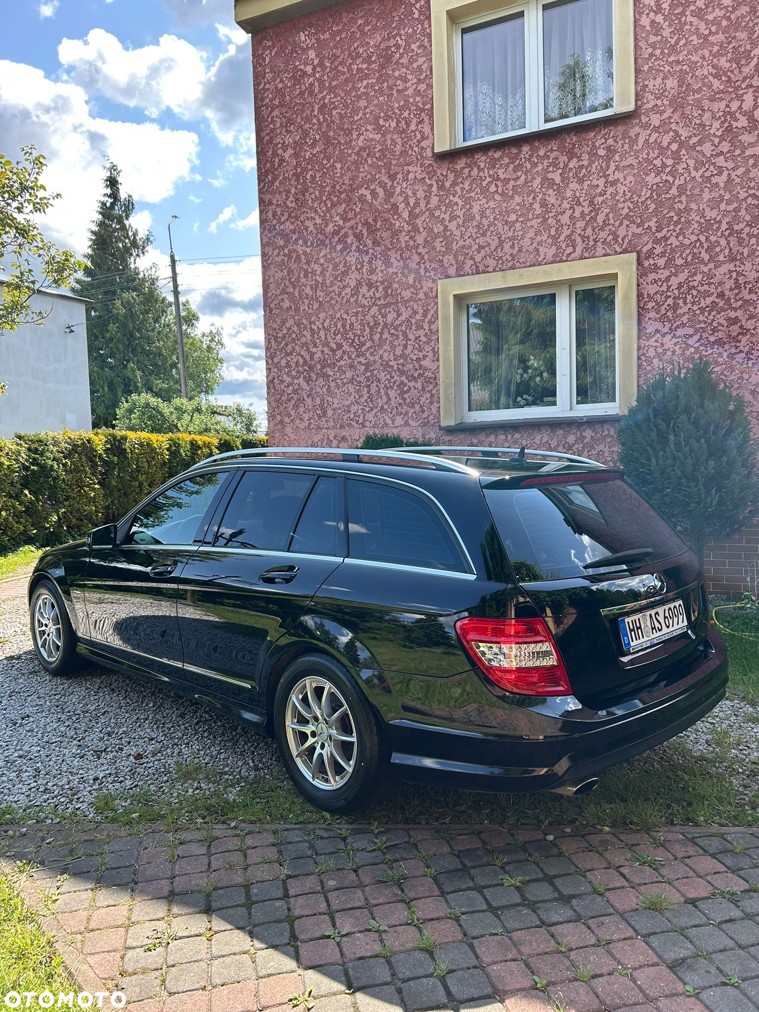 Mercedes-Benz Klasa C 200 T Kompressor Automatik Avantgarde - 13