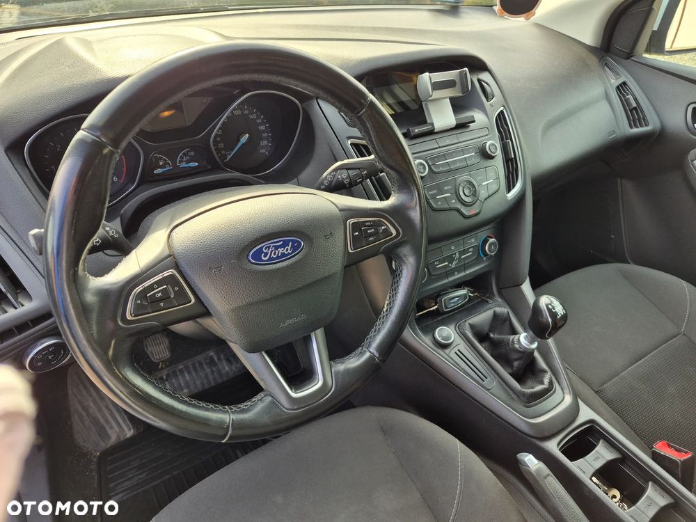 Ford Focus 1.6 TDCi Trend - 10