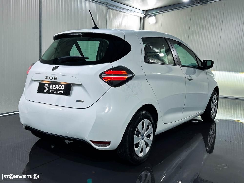 Renault Zoe (c/ Bateria) Zen 50 - 5