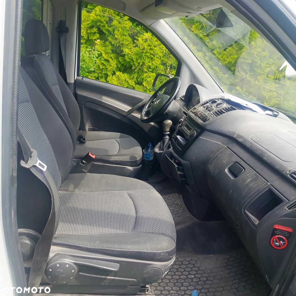 Mercedes-Benz Vito - 6