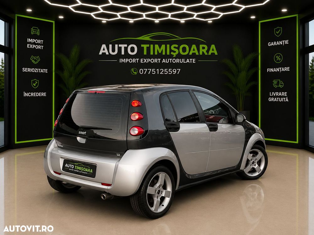 Smart Forfour 1.3 pulse - 3