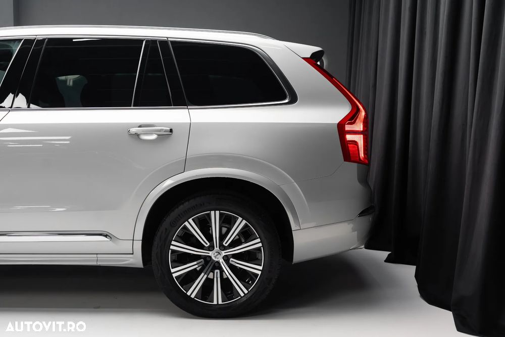 Volvo XC 90 B5 MHEV AWD 5 locuri R-Design - 13