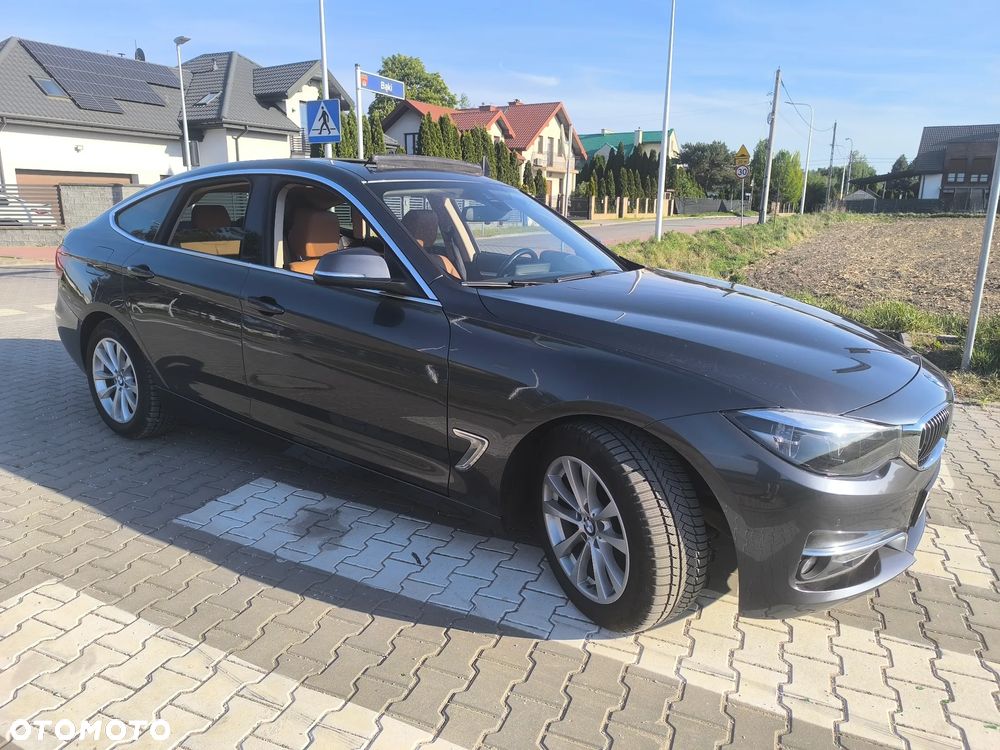 BMW 3GT 320d Luxury Line - 4