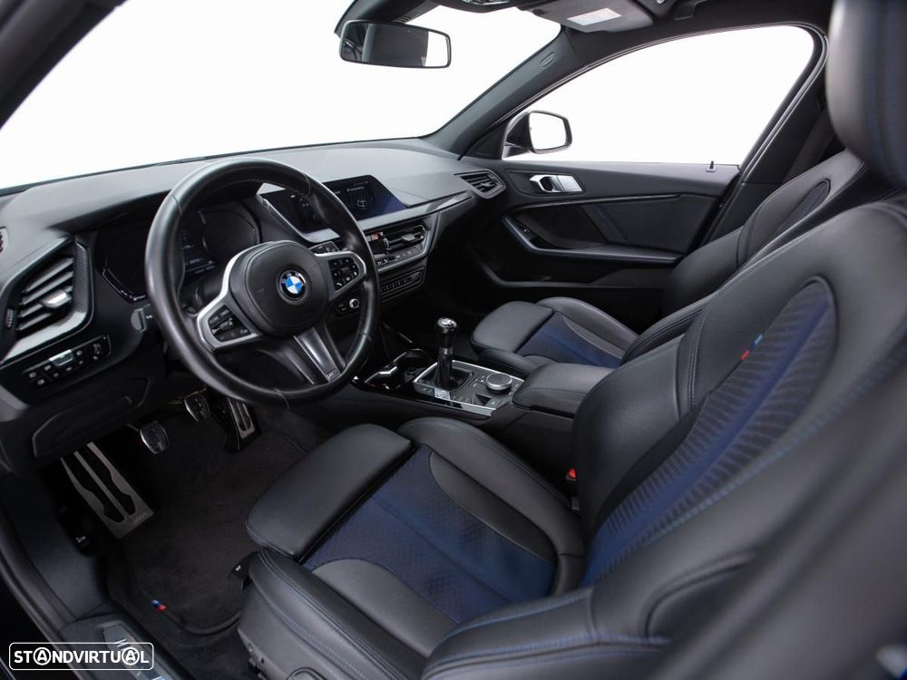 BMW 116 d Corporate Edition M - 8