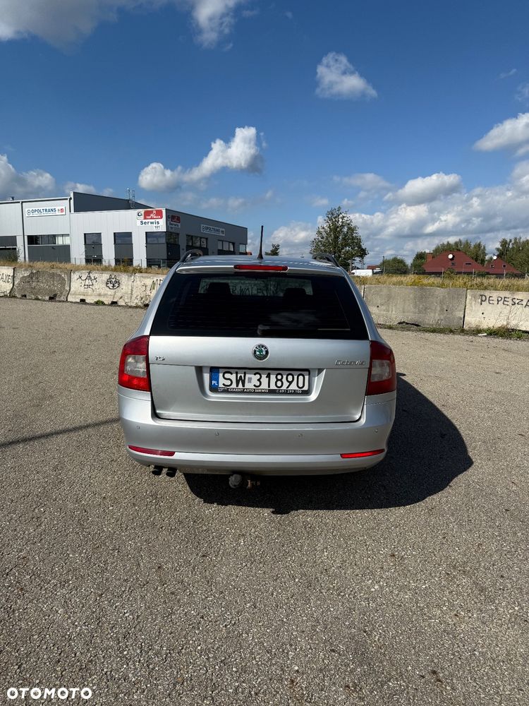 Skoda Octavia 1.4 TSI Ambition - 10