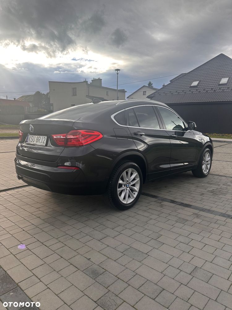 BMW X4 - 8
