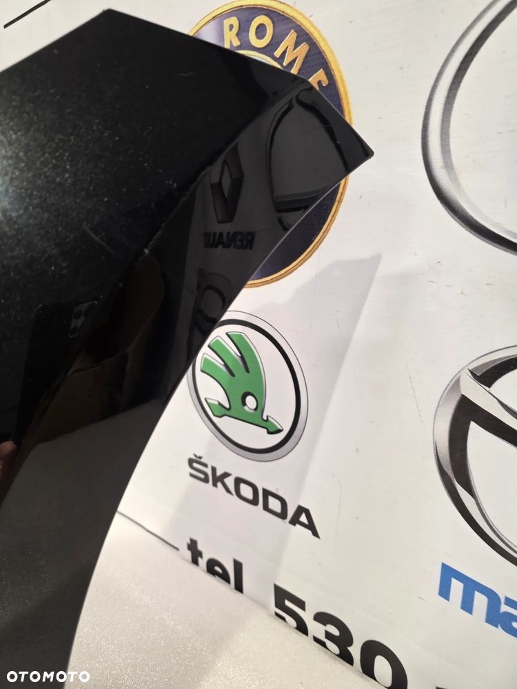 BMW E82 / E88 COUPE / CABRIO 08-12 ZDERZAK PRZEDNI PRZÓD NA 4xPDC , NR 51117166791 / 7166791 , NR AUKCJI NZ1701 - 30