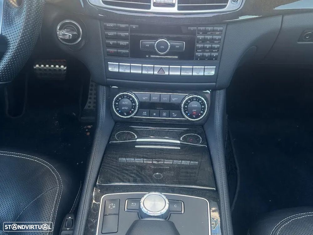 mercedes-benz cls-350 ver-cdi - 17