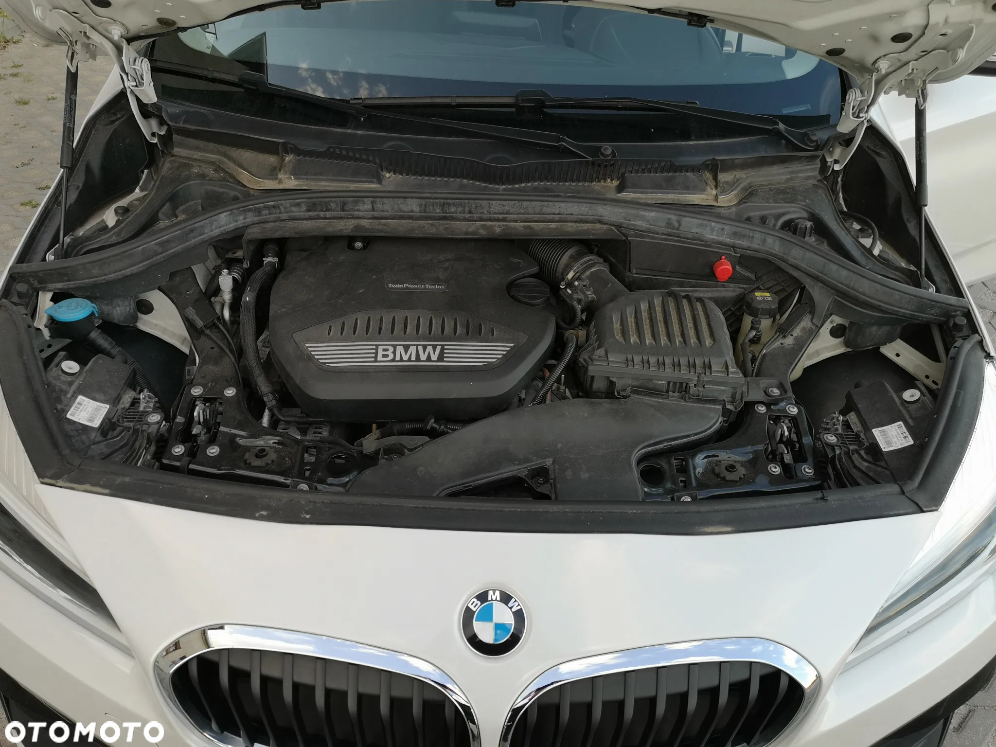 BMW Seria 2 218d xDrive Sport Line sport - 13