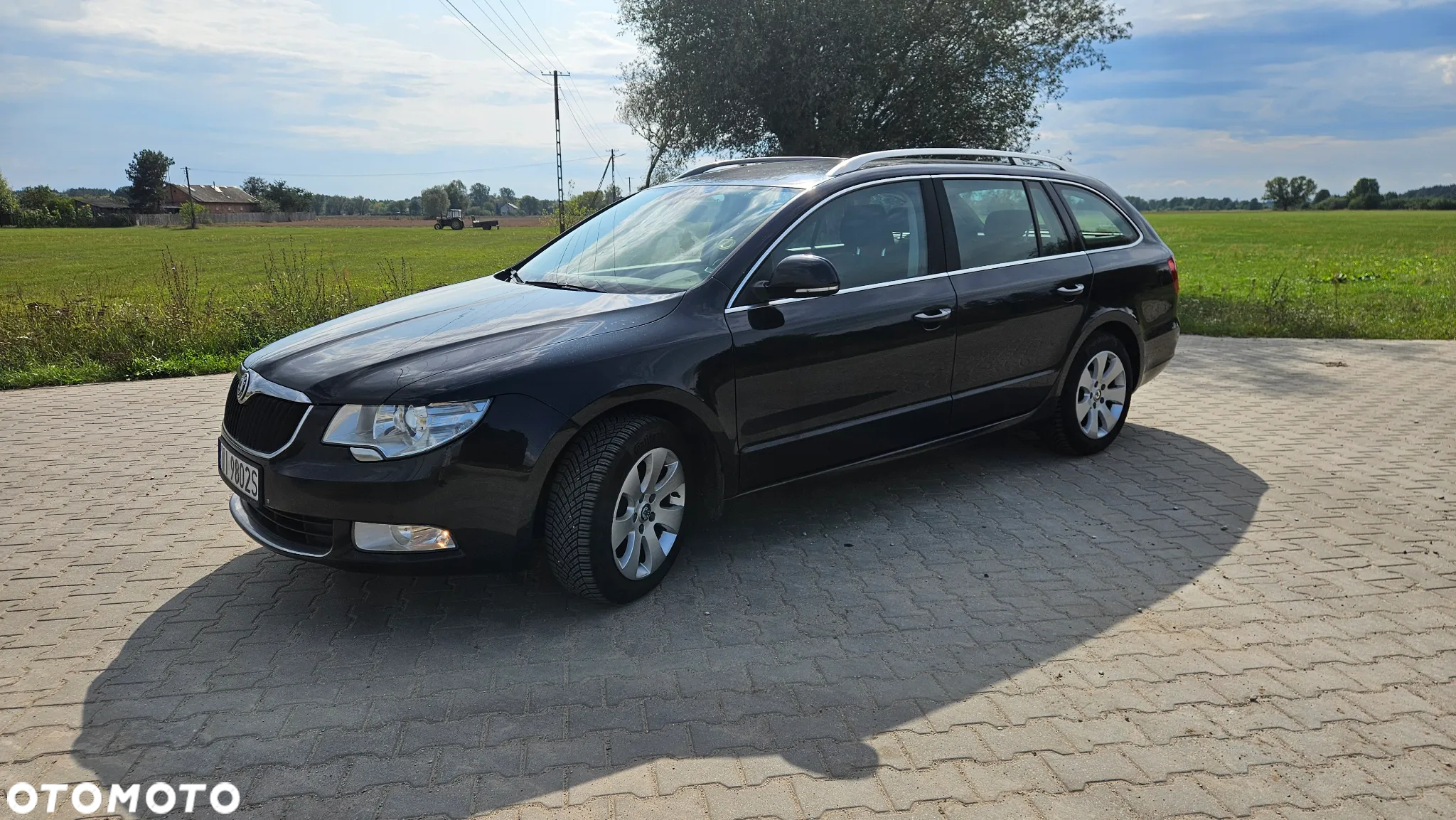 Skoda Superb 1.8 TSI Ambition - 3