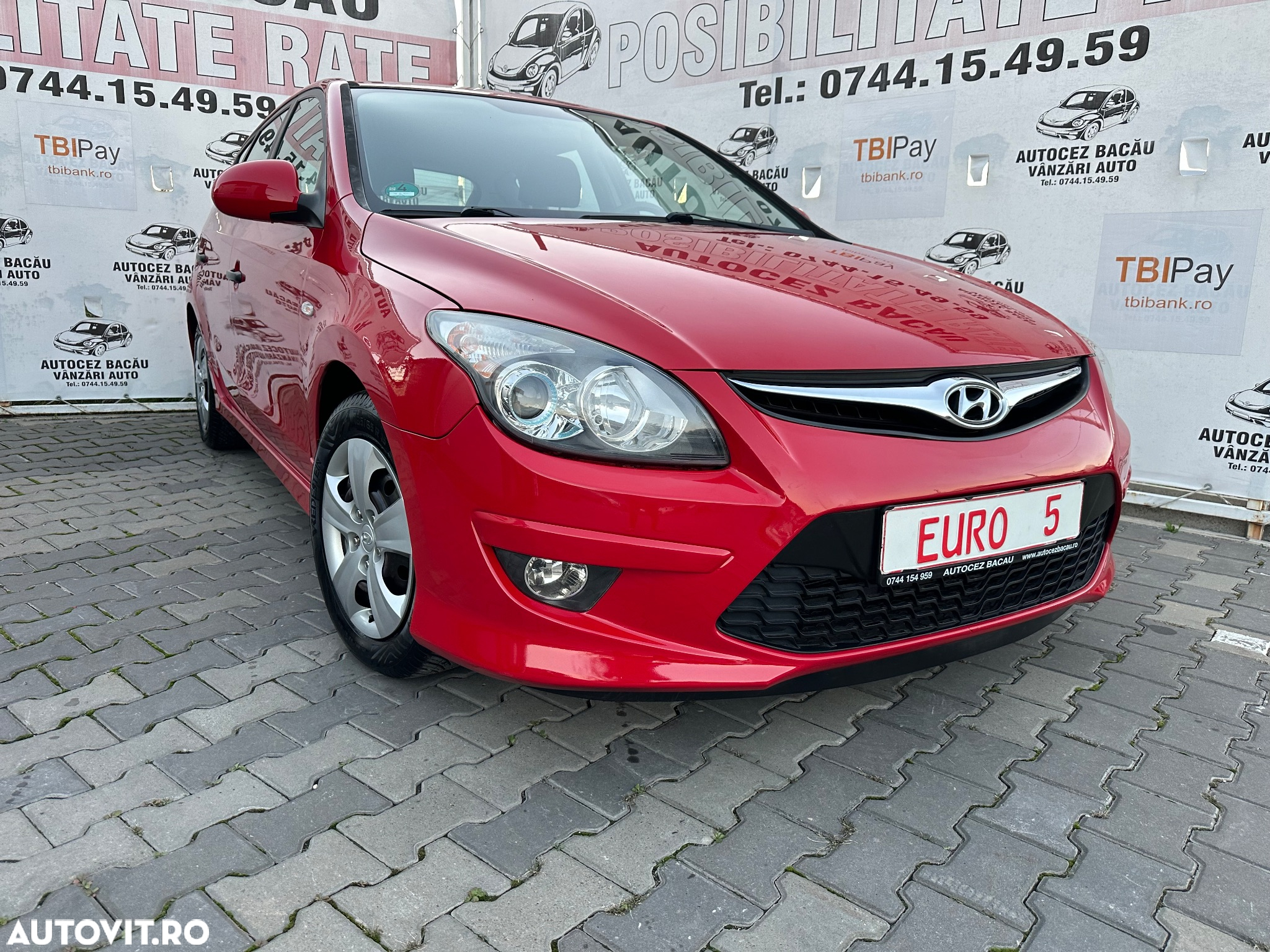 Hyundai i30 1.4 Classic - 10