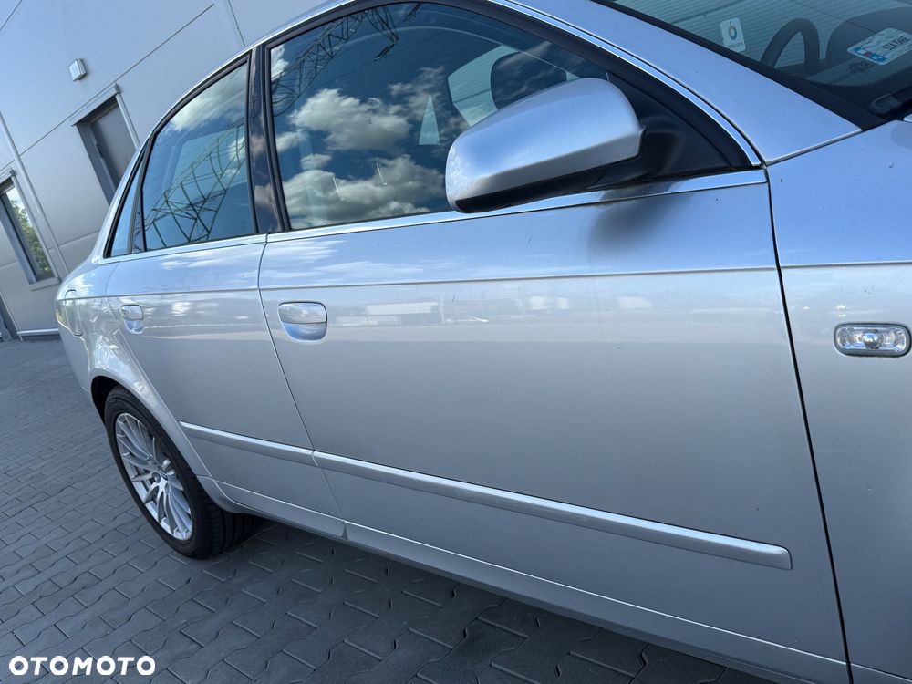 Audi A4 Limousine - 24